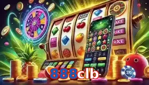 Trò chơi Slot được yêu thích tại 888clb