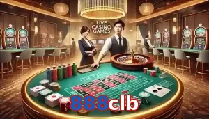 Casino Trực Tuyến Trò Chơi Được Yêu Thích Tại 888clb