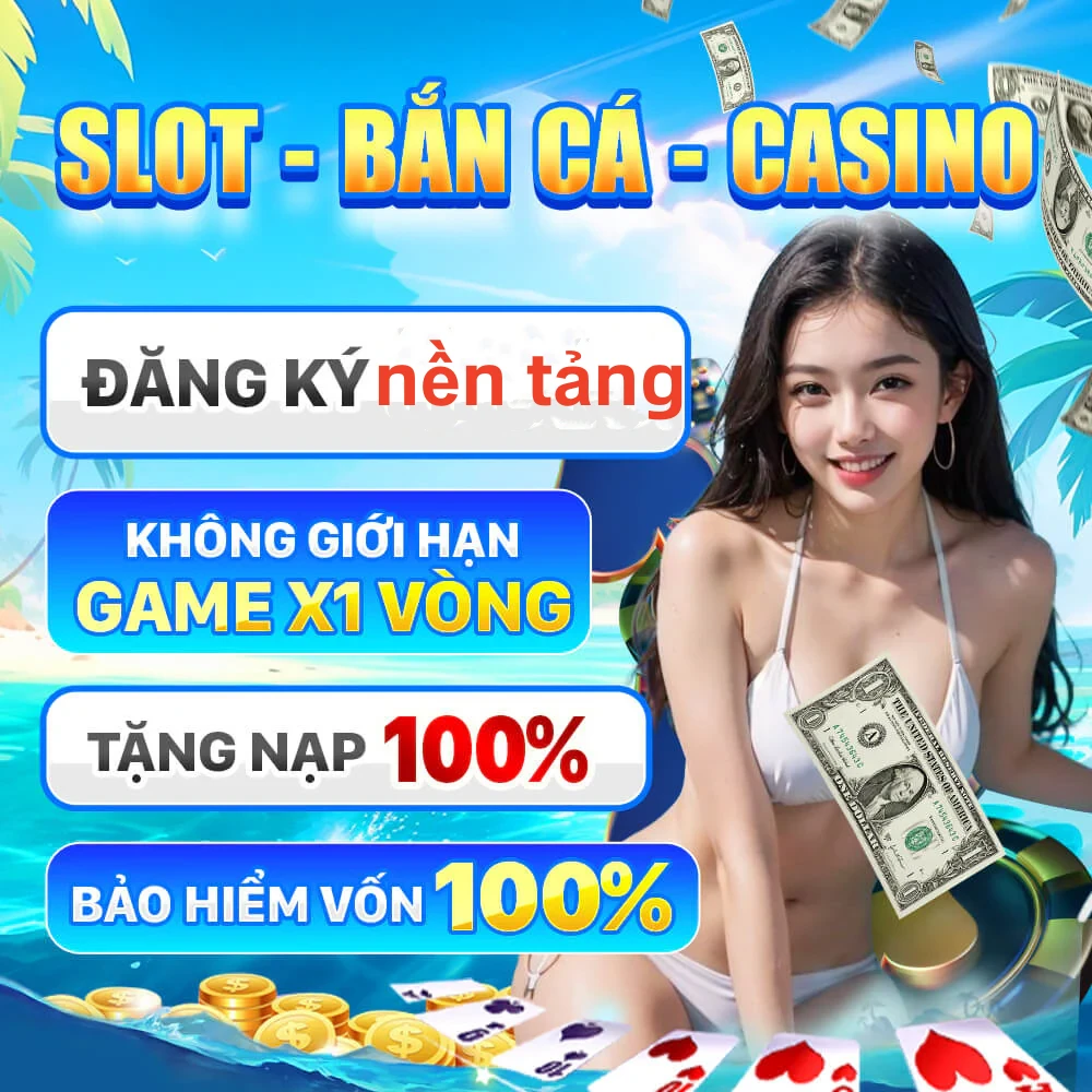 Hình ảnh quảng cáo của 888clb hiển thị nền tảng và các lợi ích