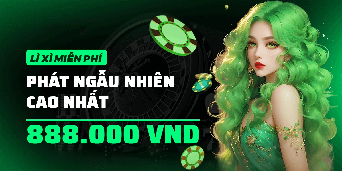 Hình ảnh quảng cáo của 888clb hiển thị nền tảng và các lợi ích