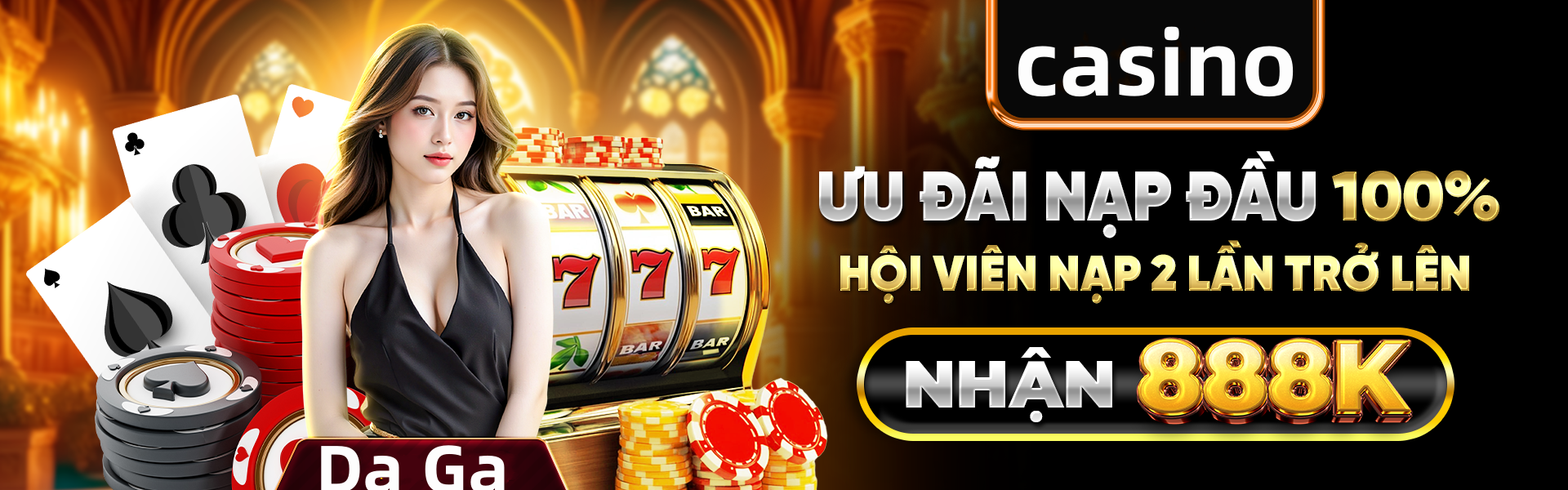 Hình ảnh quảng cáo của 888clb hiển thị nền tảng và các lợi ích