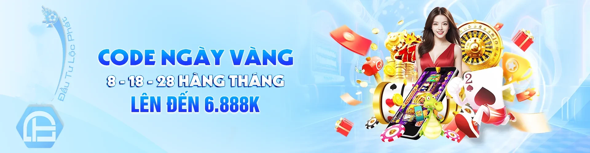 Hình ảnh quảng cáo của 888clb hiển thị nền tảng và các lợi ích