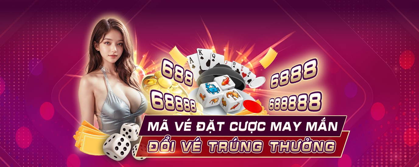 Hình ảnh quảng cáo của 888clb hiển thị nền tảng và các lợi ích