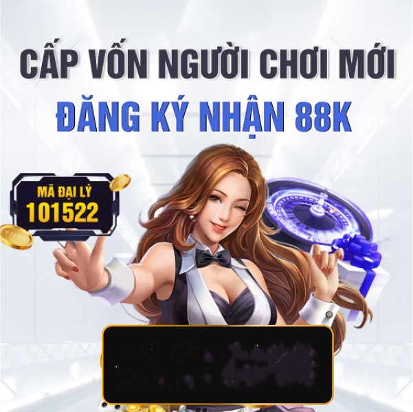 Hình ảnh quảng cáo của 888clb hiển thị nền tảng và các lợi ích