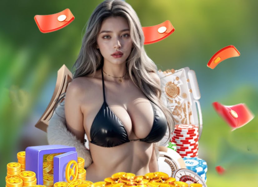 Hình ảnh quảng cáo của 888clb hiển thị nền tảng và các lợi ích