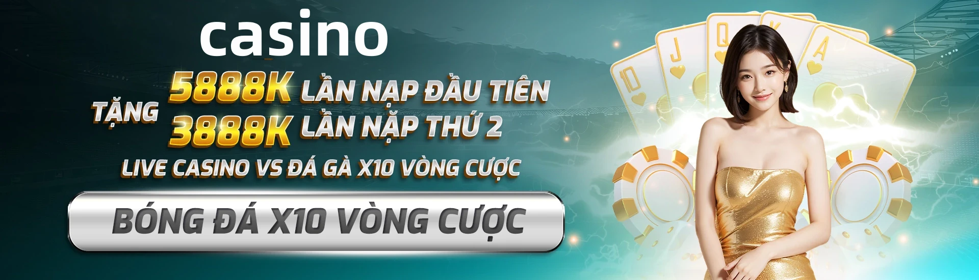 Hình ảnh quảng cáo của 888clb hiển thị nền tảng và các lợi ích