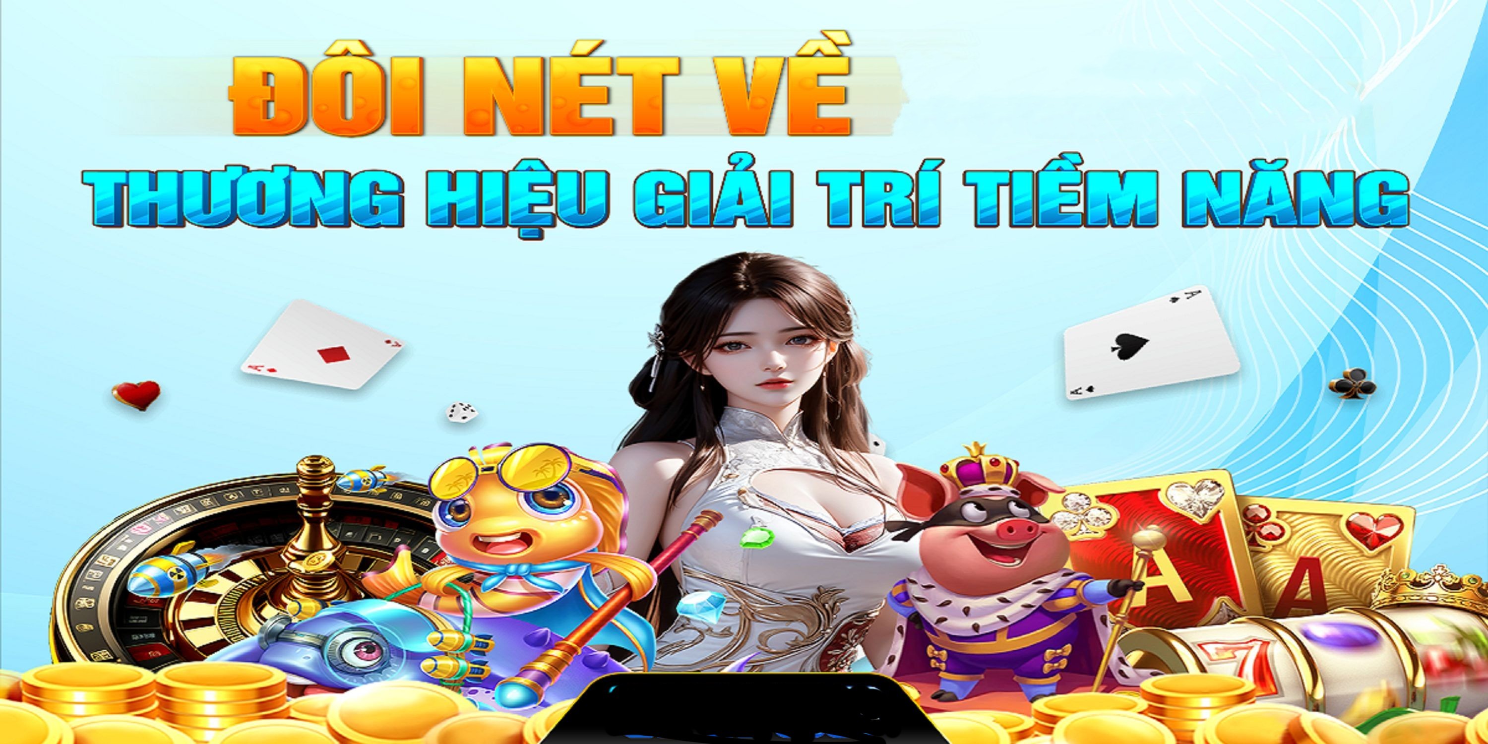 Hình ảnh quảng cáo của 888clb hiển thị nền tảng và các lợi ích